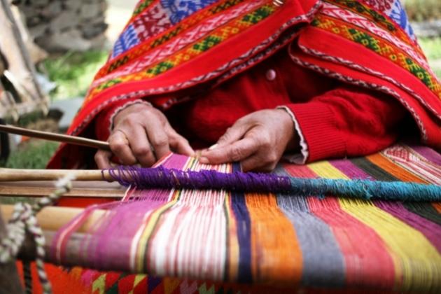 Different Types Of Weaving